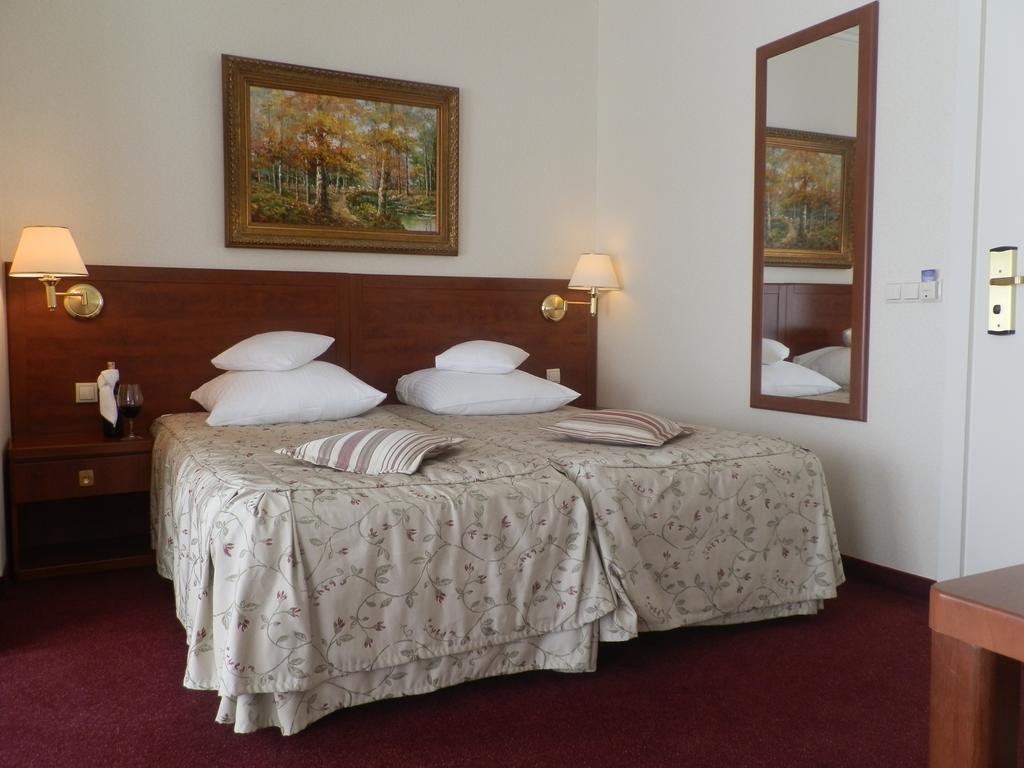 Willa Alexander Resort & Spa - Caloroczny Kryty Basen Mielno  Camera foto