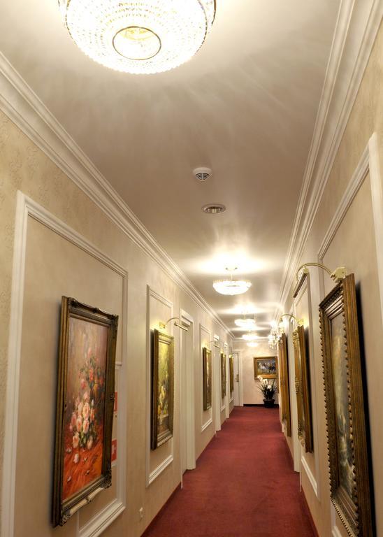 Willa Alexander Resort & Spa - Caloroczny Kryty Basen Mielno  Esterno foto